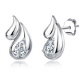 The Livia Fluid Droplet Studs